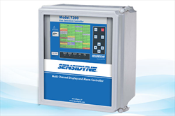 Gas Detection Controller 7200 Sensidyne